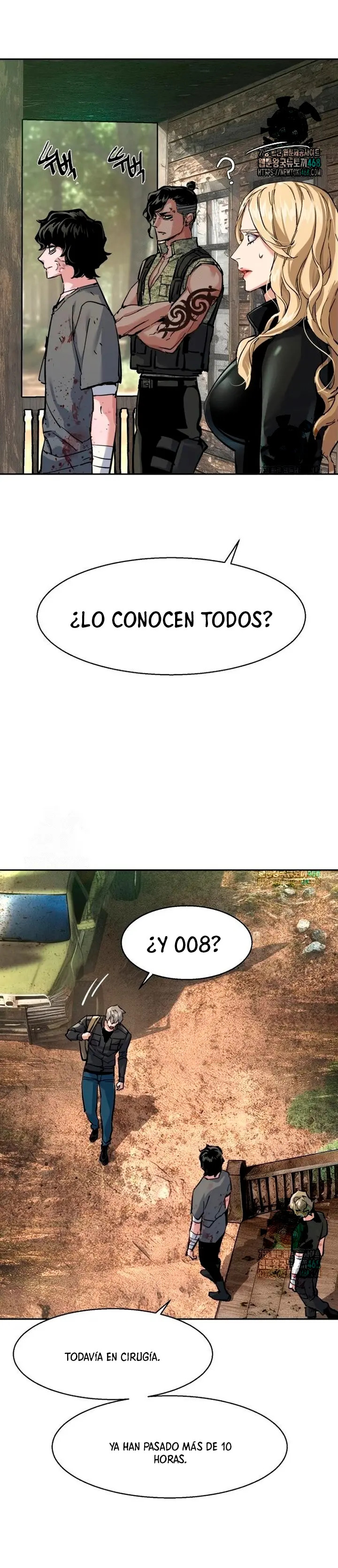 Read Mercenario Adolescente (es) Manga Online