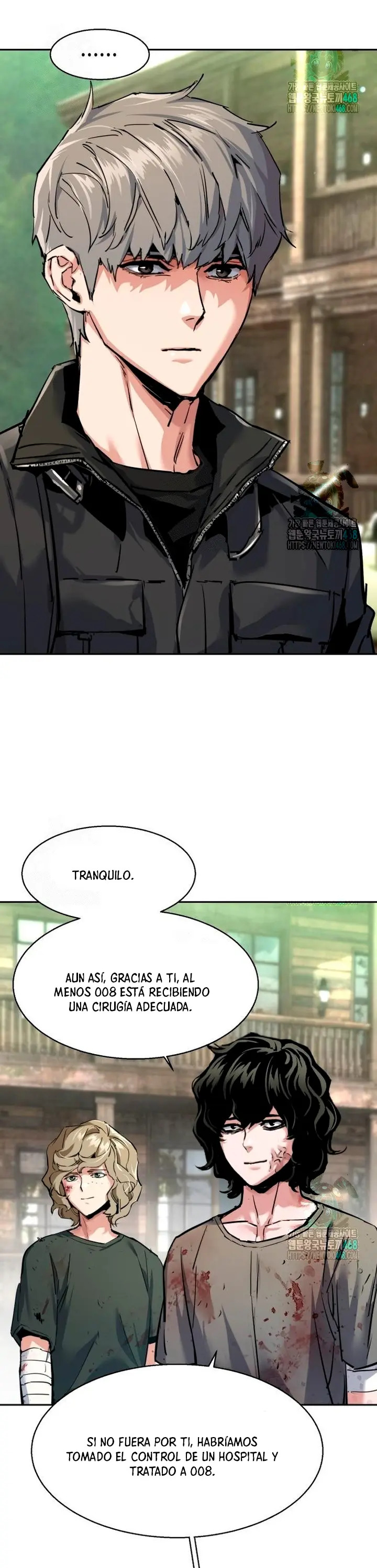 Read Mercenario Adolescente (es) Manga Online