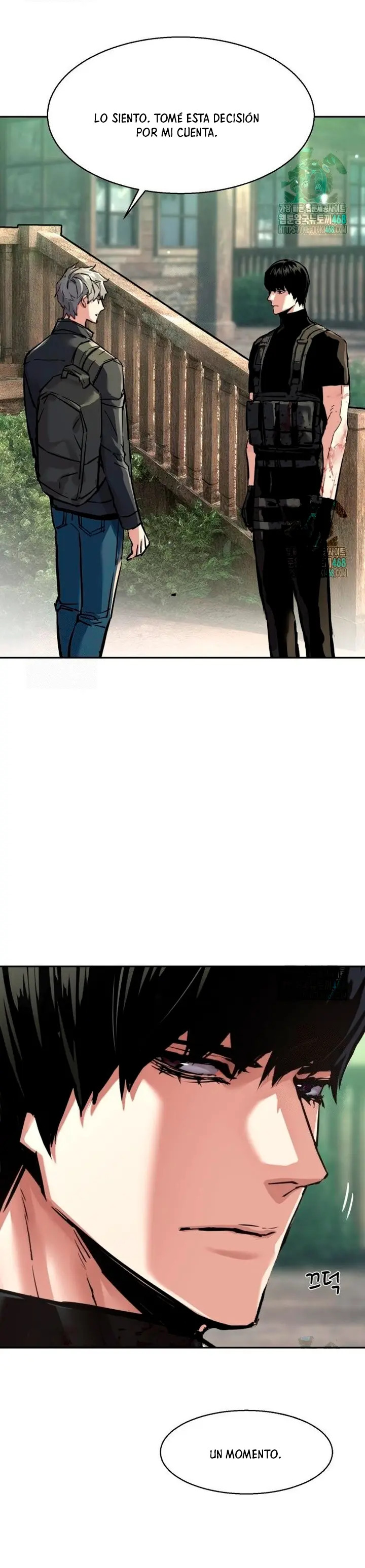 Read Mercenario Adolescente (es) Manga Online