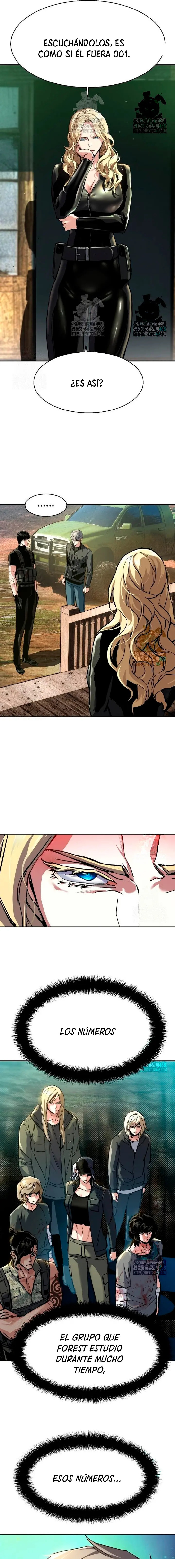 Read Mercenario Adolescente (es) Manga Online