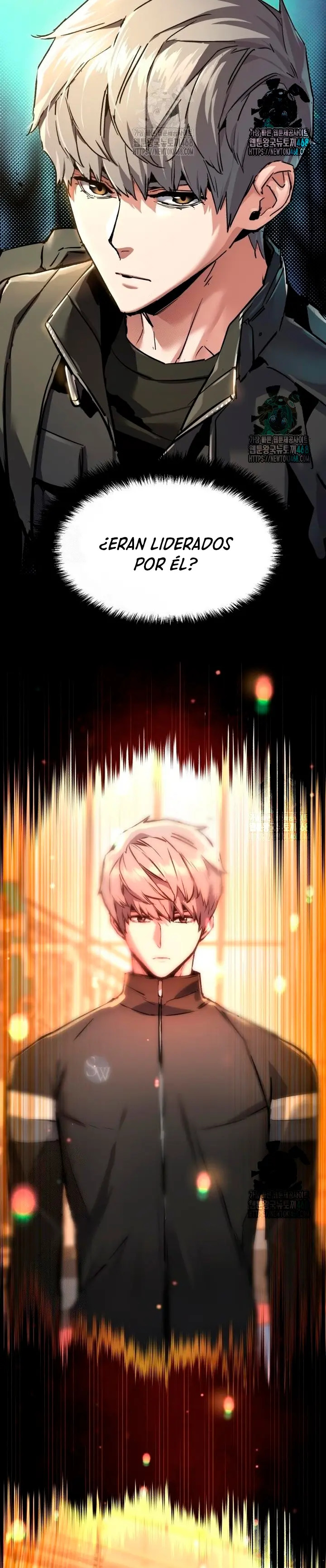 Read Mercenario Adolescente (es) Manga Online