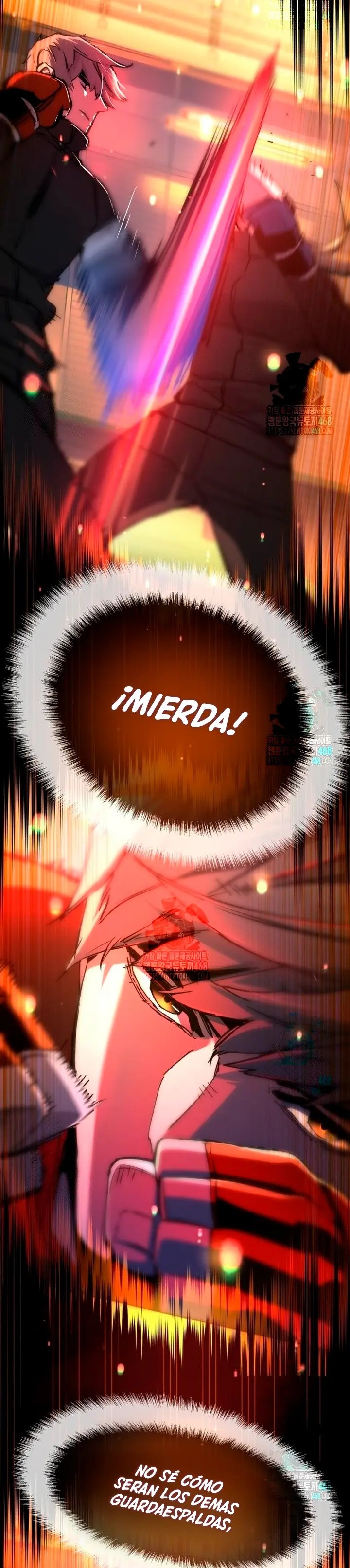 Read Mercenario Adolescente (es) Manga Online