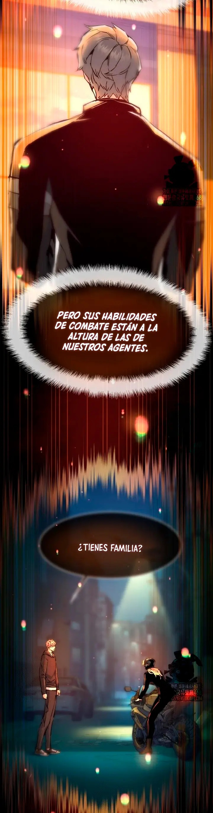 Read Mercenario Adolescente (es) Manga Online