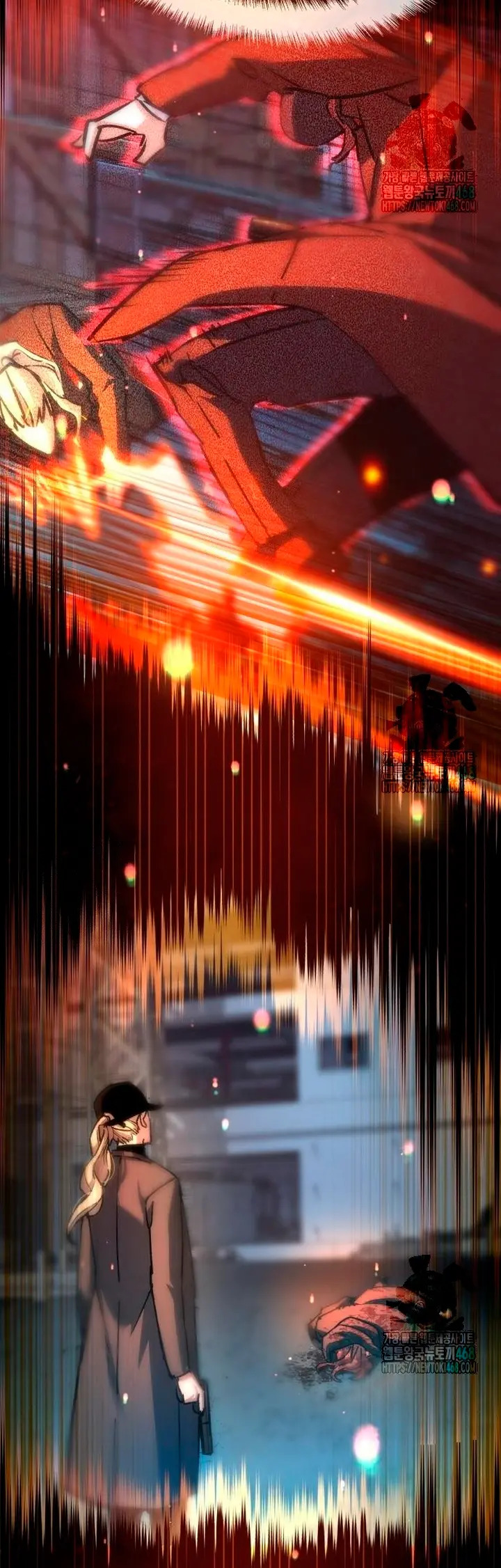 Read Mercenario Adolescente (es) Manga Online