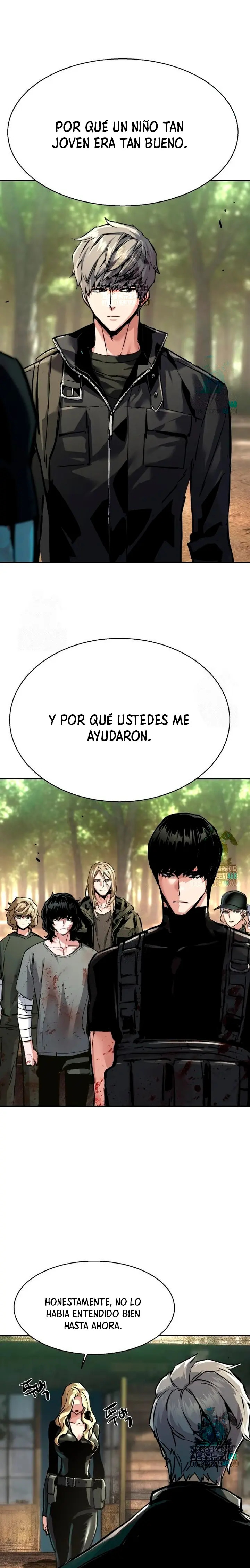 Read Mercenario Adolescente (es) Manga Online