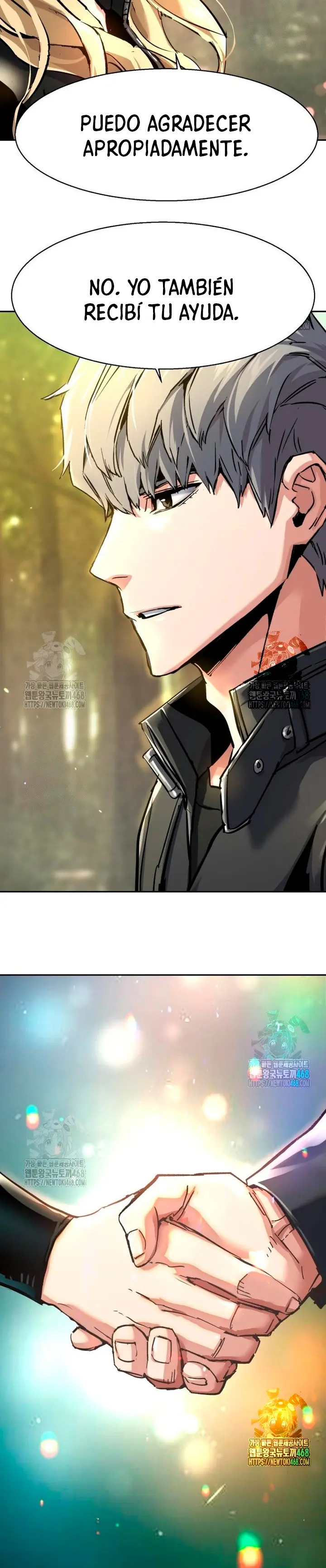 Read Mercenario Adolescente (es) Manga Online