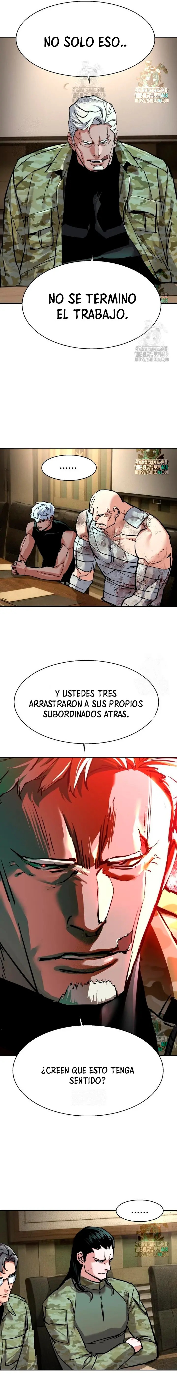 Read Mercenario Adolescente (es) Manga Online