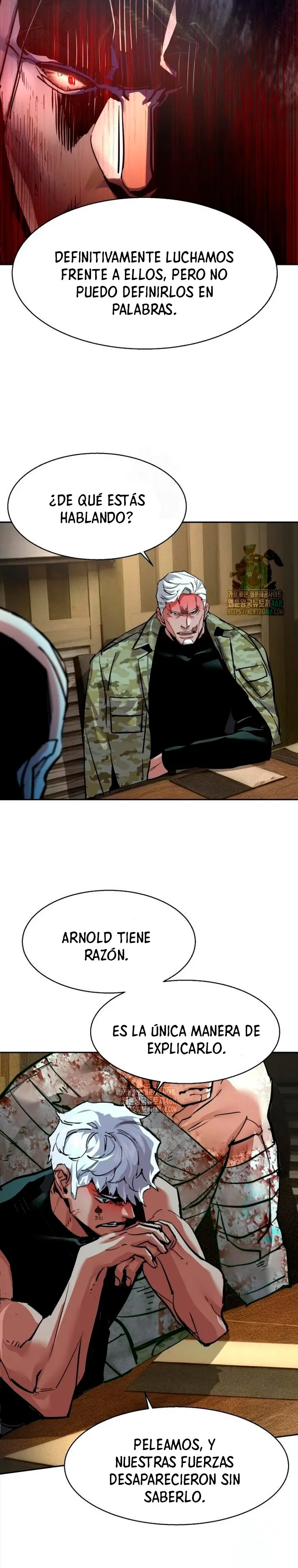 Read Mercenario Adolescente (es) Manga Online