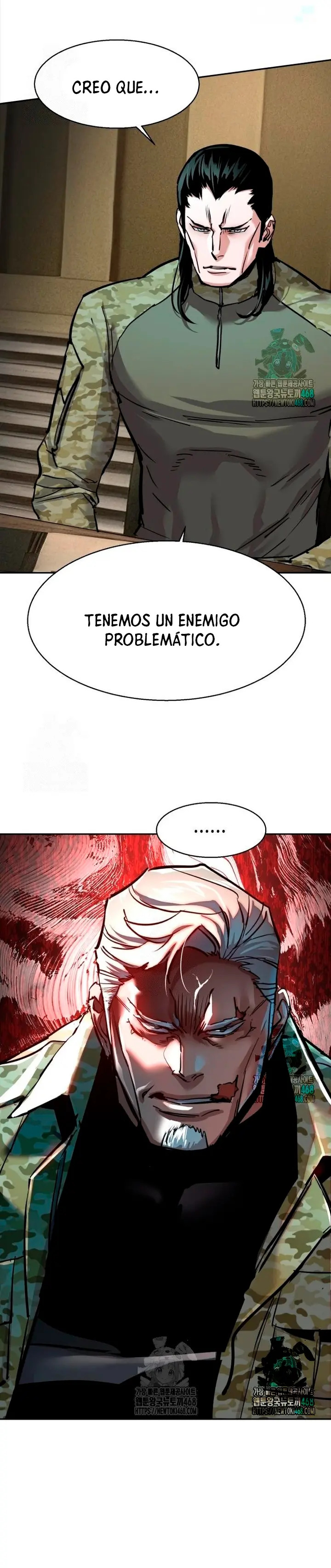 Read Mercenario Adolescente (es) Manga Online