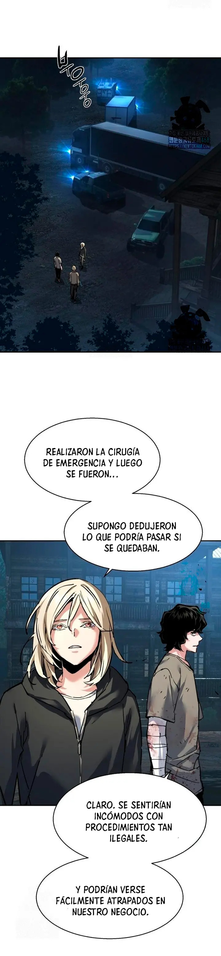 Read Mercenario Adolescente (es) Manga Online