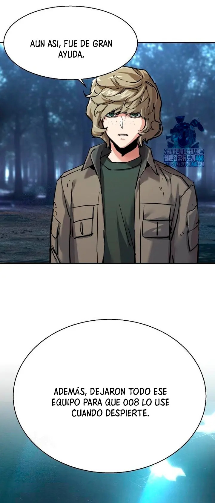 Read Mercenario Adolescente (es) Manga Online