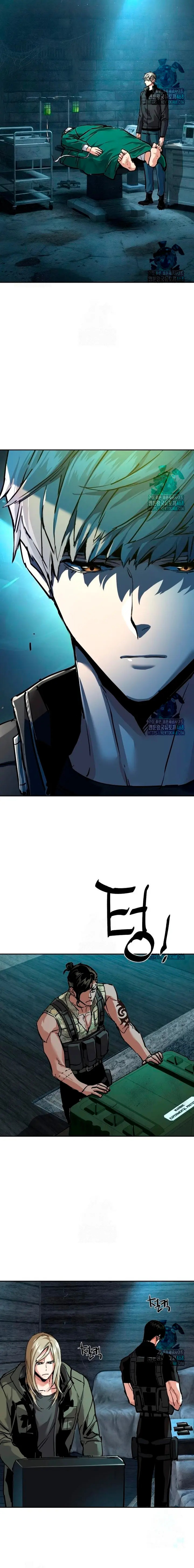 Read Mercenario Adolescente (es) Manga Online