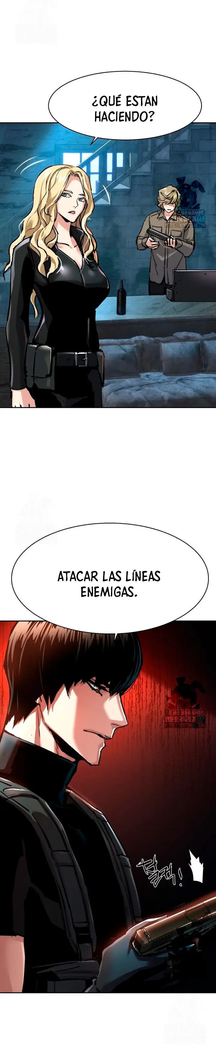Read Mercenario Adolescente (es) Manga Online