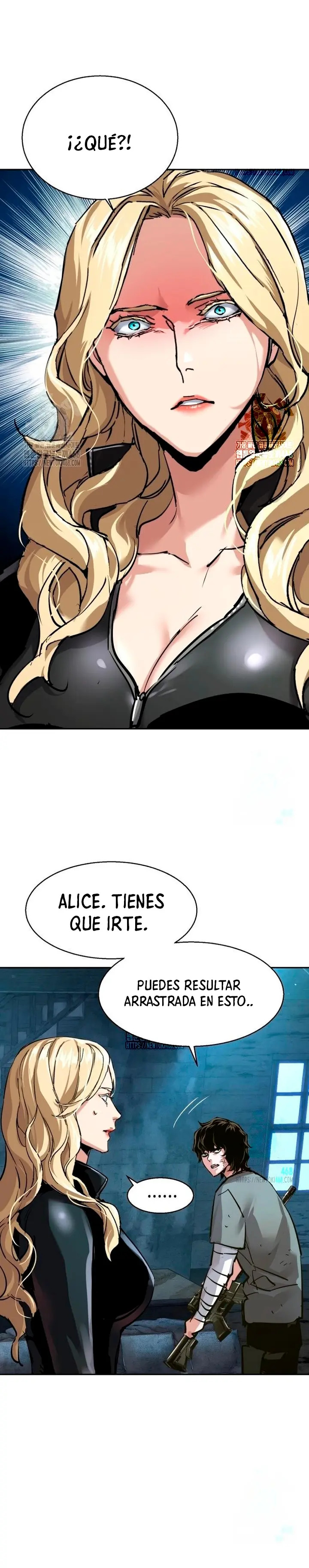 Read Mercenario Adolescente (es) Manga Online