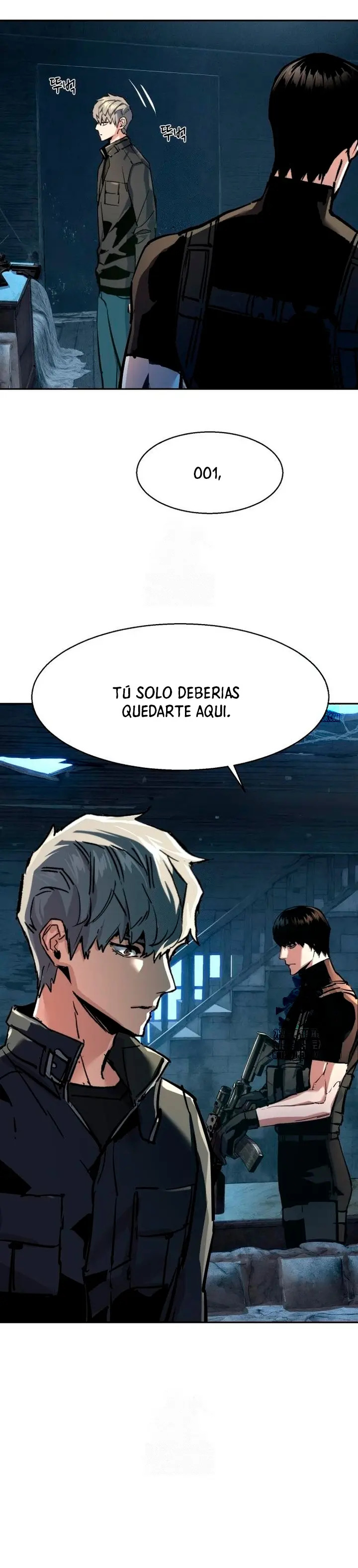 Read Mercenario Adolescente (es) Manga Online