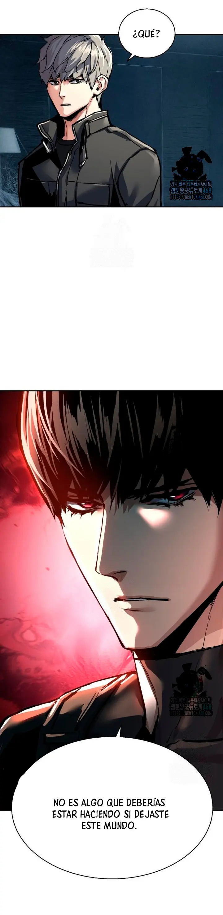 Read Mercenario Adolescente (es) Manga Online