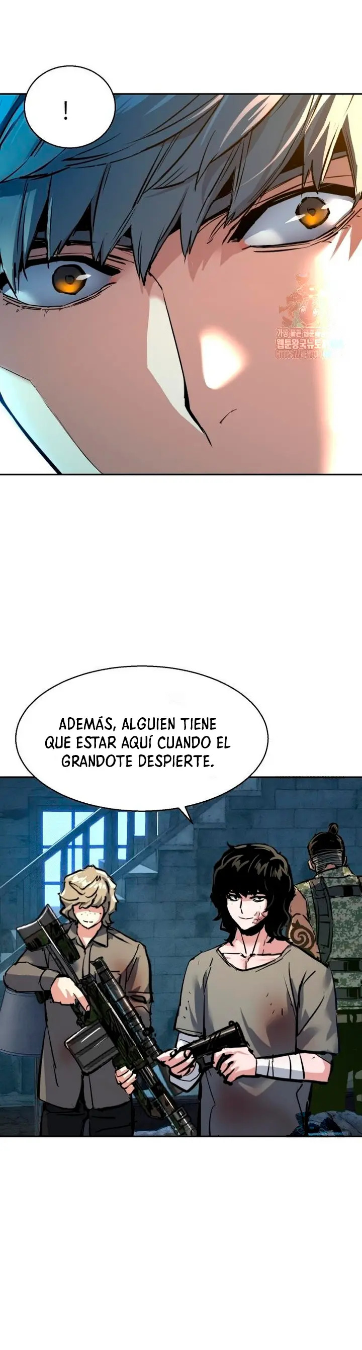 Read Mercenario Adolescente (es) Manga Online