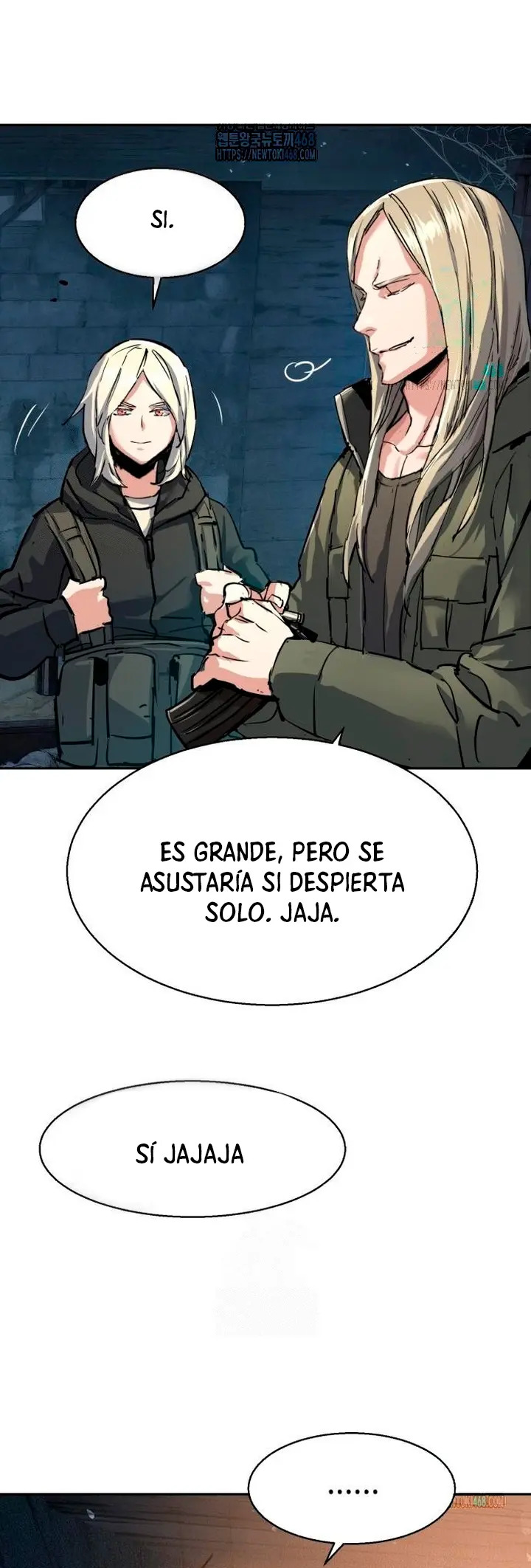 Read Mercenario Adolescente (es) Manga Online
