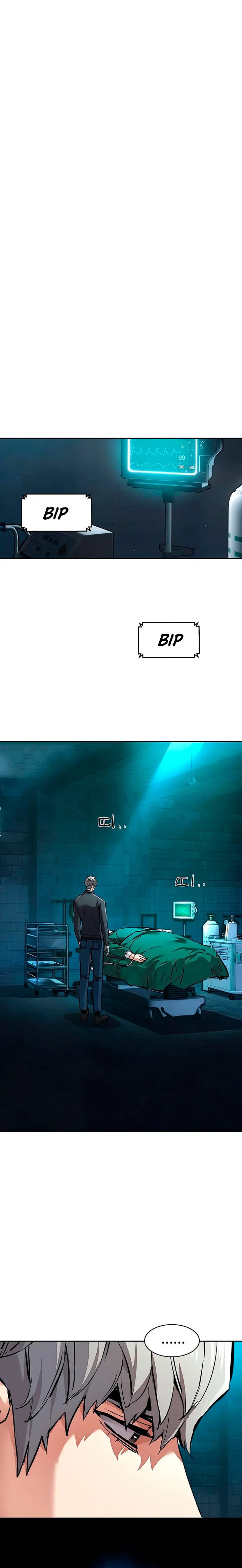 Read Mercenario Adolescente (es) Manga Online