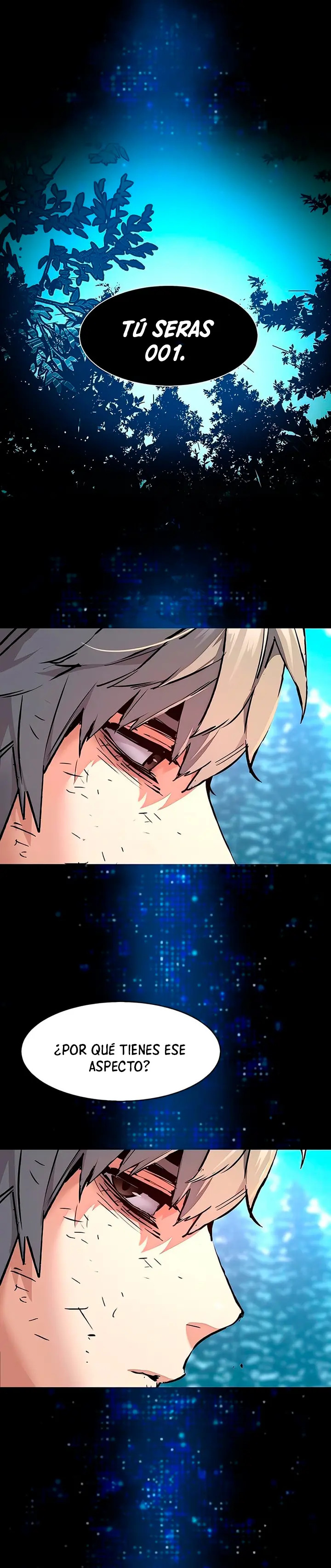 Read Mercenario Adolescente (es) Manga Online