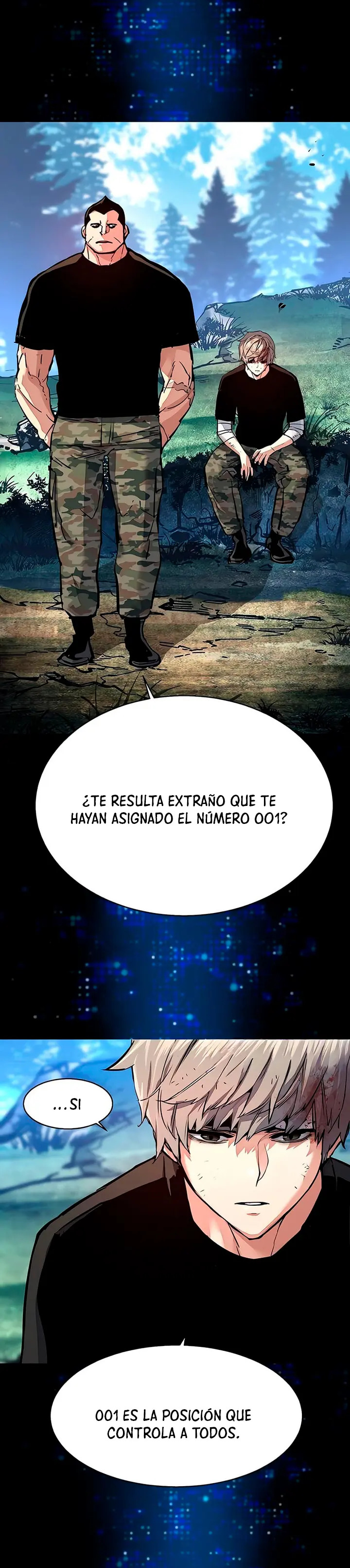 Read Mercenario Adolescente (es) Manga Online