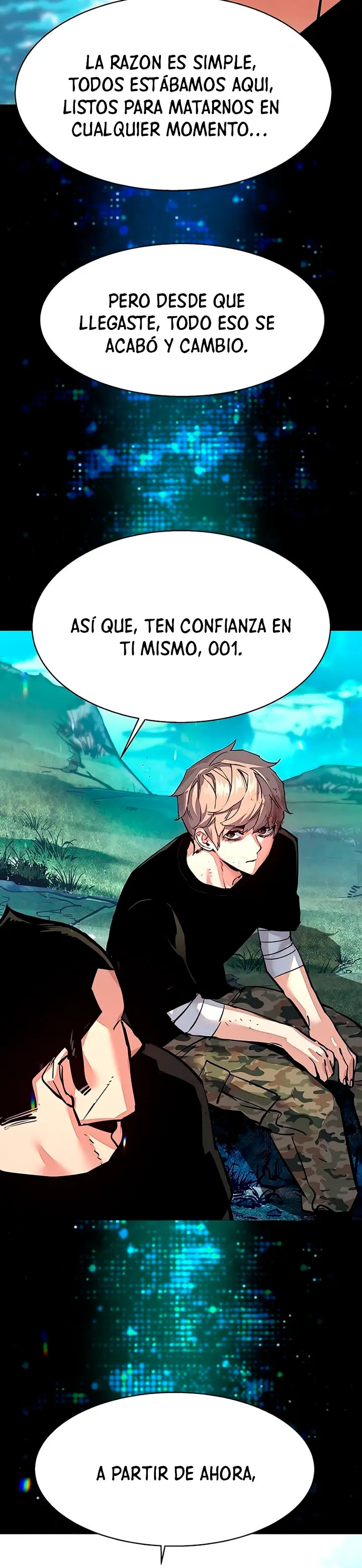Read Mercenario Adolescente (es) Manga Online