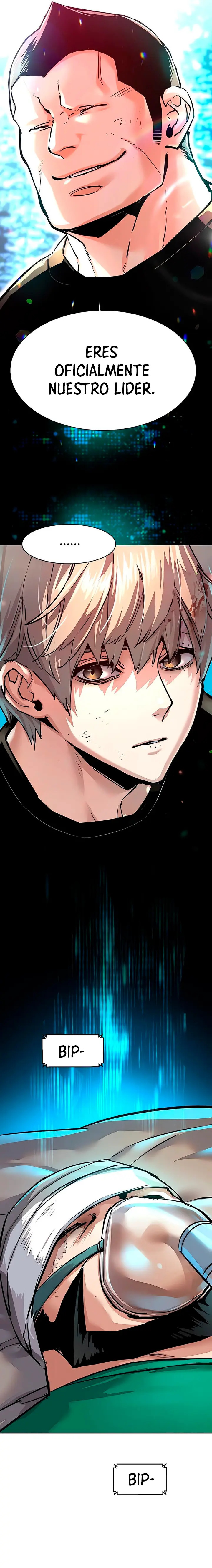 Read Mercenario Adolescente (es) Manga Online