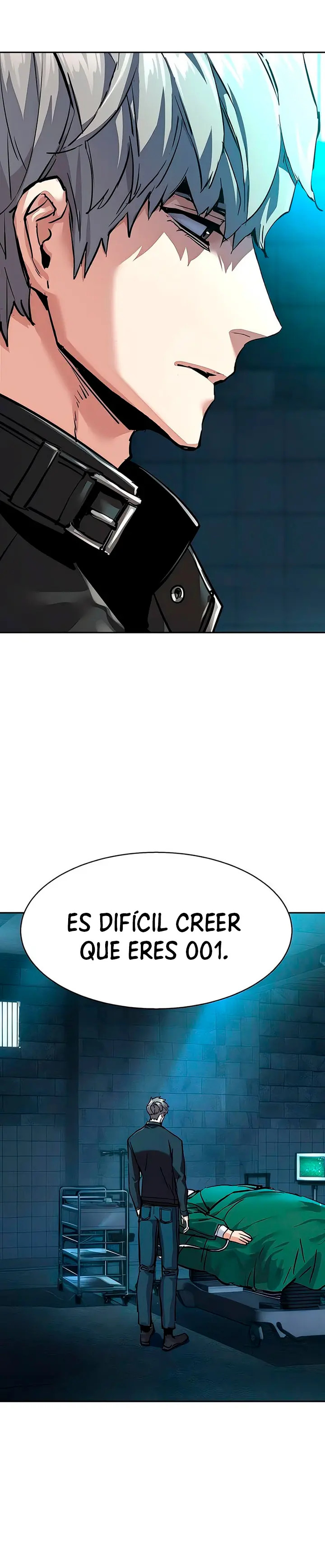 Read Mercenario Adolescente (es) Manga Online