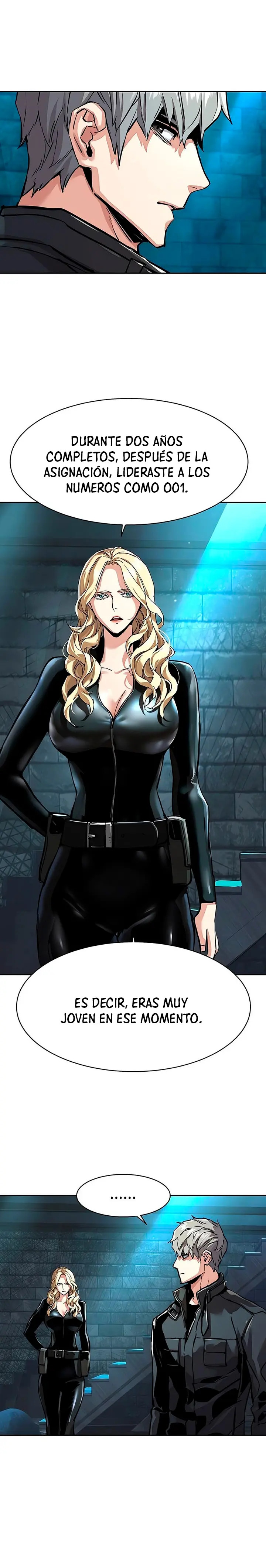 Read Mercenario Adolescente (es) Manga Online