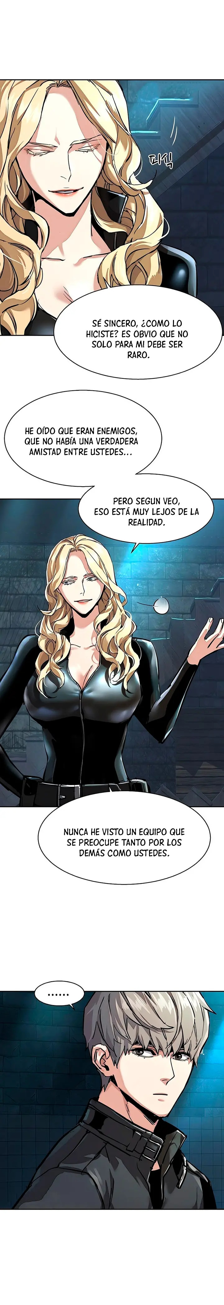 Read Mercenario Adolescente (es) Manga Online