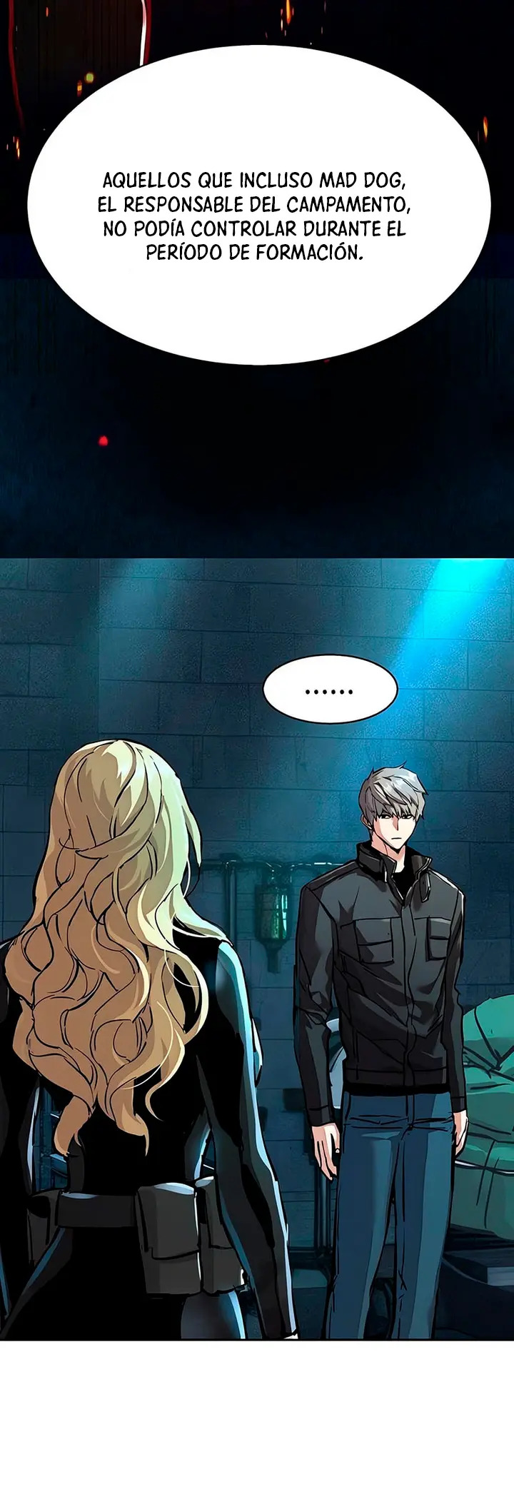 Read Mercenario Adolescente (es) Manga Online