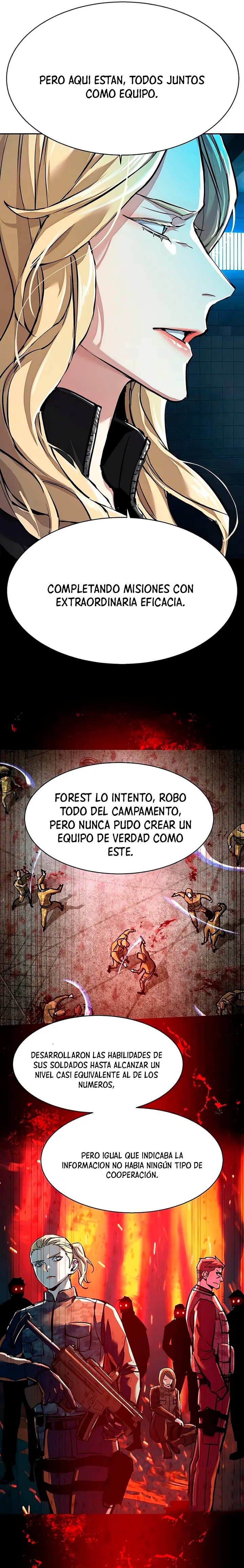 Read Mercenario Adolescente (es) Manga Online