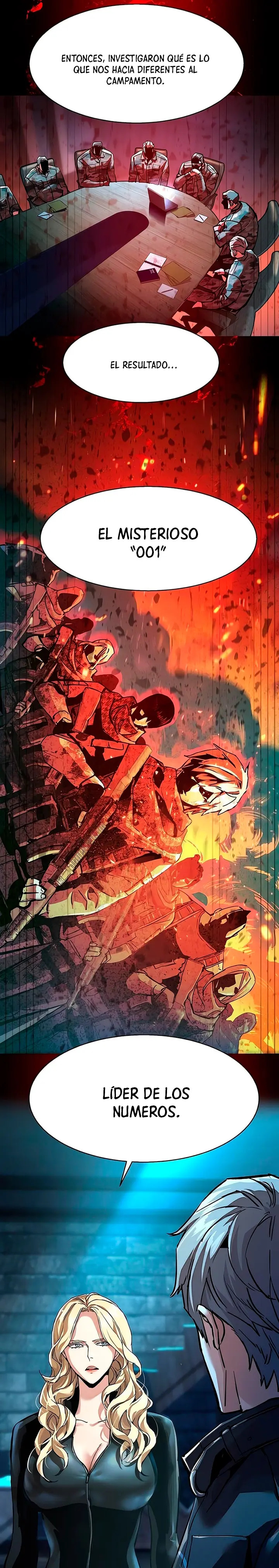 Read Mercenario Adolescente (es) Manga Online