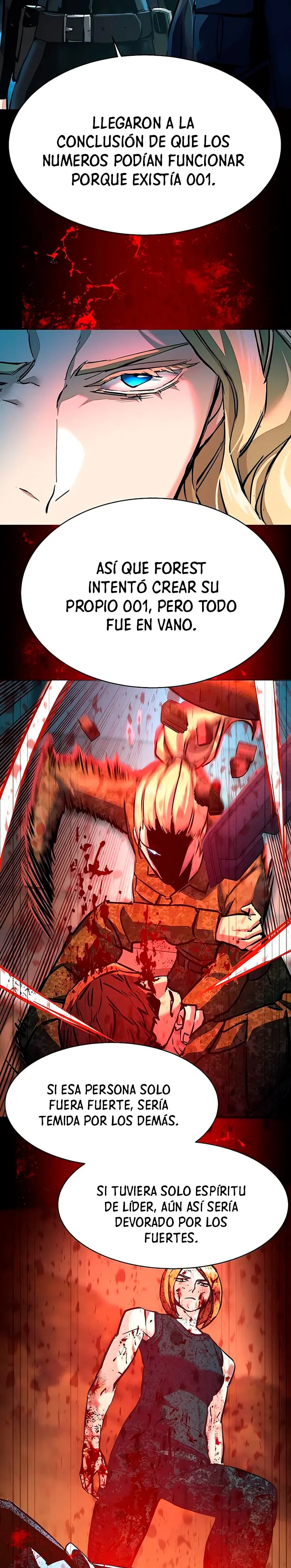 Read Mercenario Adolescente (es) Manga Online