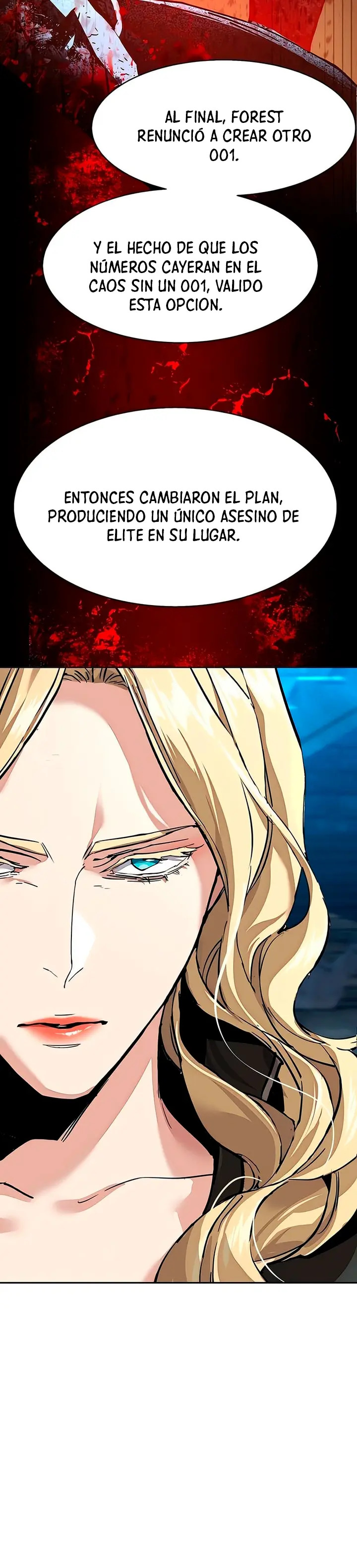 Read Mercenario Adolescente (es) Manga Online