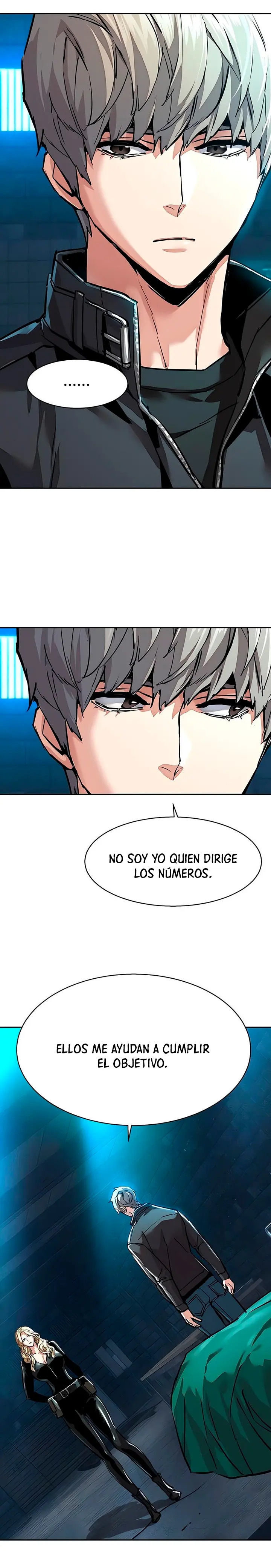 Read Mercenario Adolescente (es) Manga Online