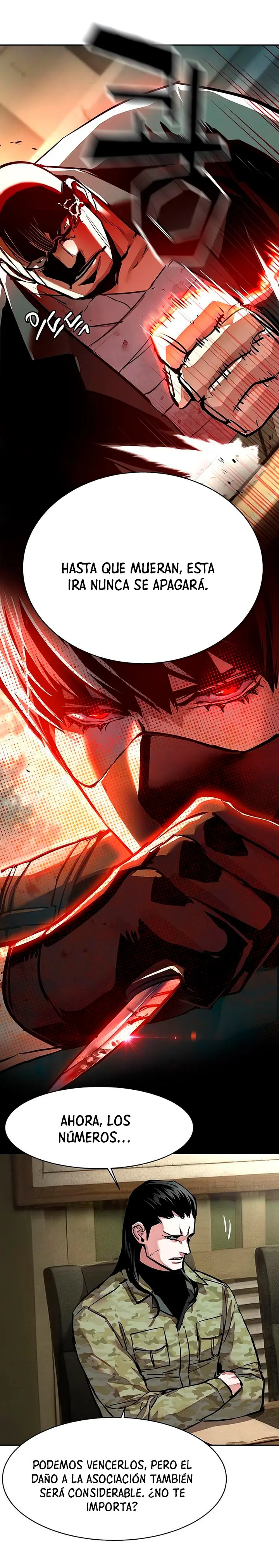 Read Mercenario Adolescente (es) Manga Online