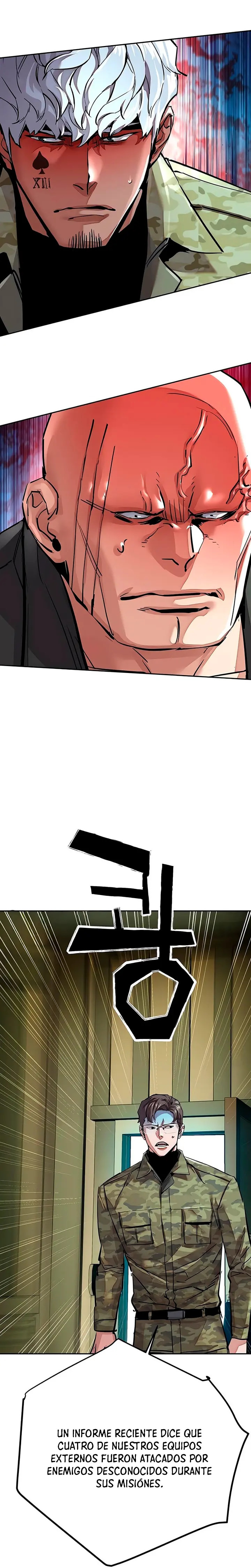 Read Mercenario Adolescente (es) Manga Online