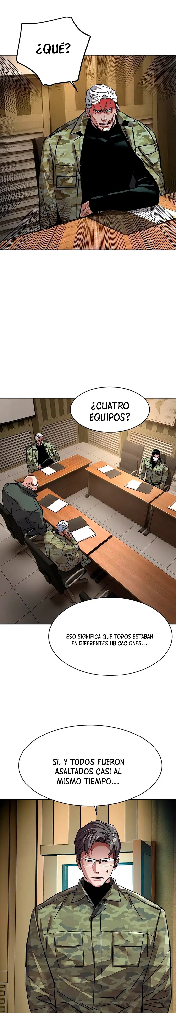 Read Mercenario Adolescente (es) Manga Online