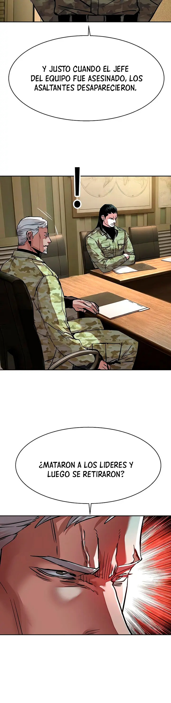 Read Mercenario Adolescente (es) Manga Online