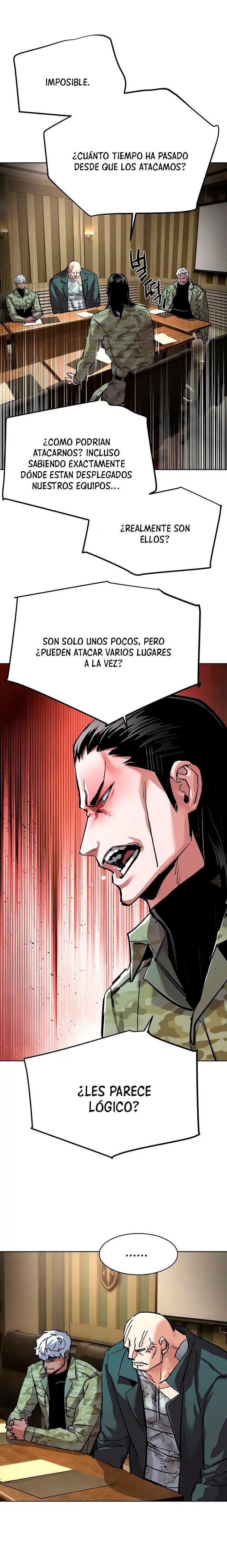 Read Mercenario Adolescente (es) Manga Online