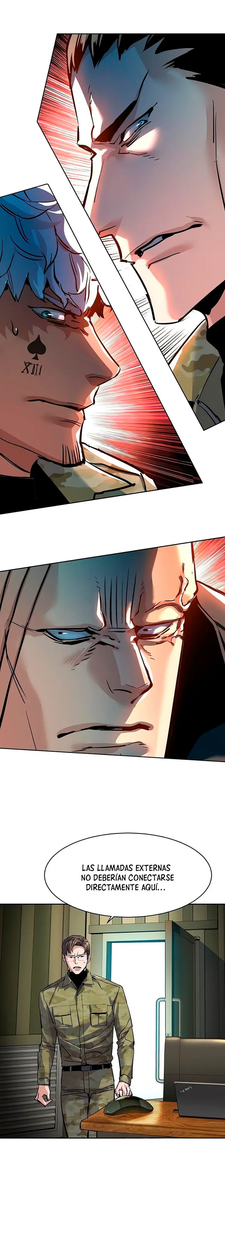 Read Mercenario Adolescente (es) Manga Online