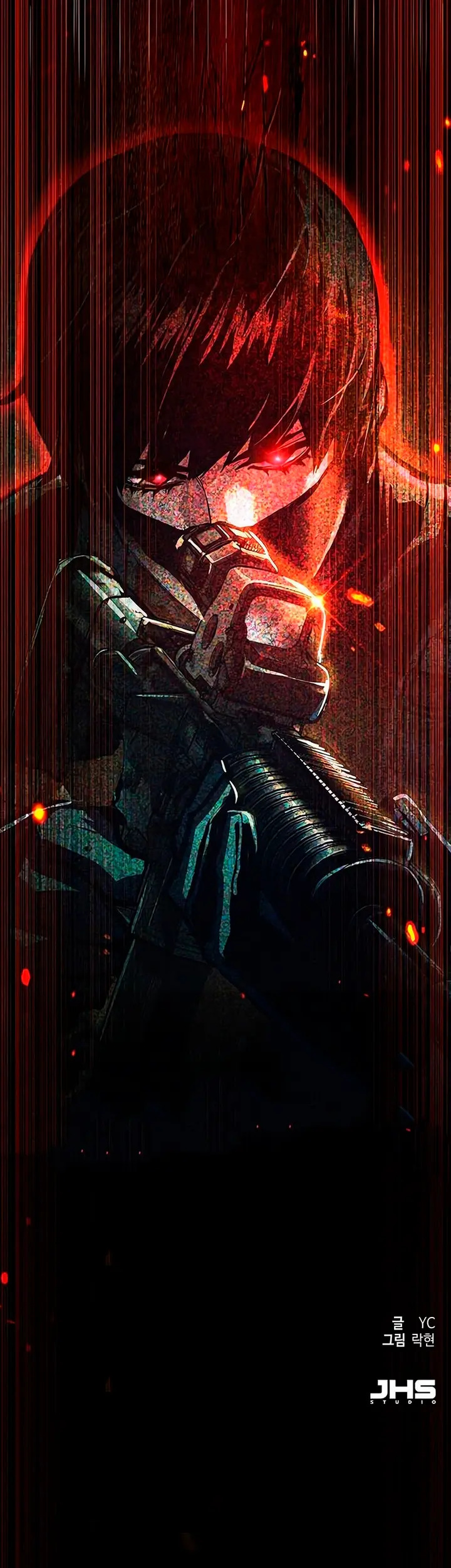 Read Mercenario Adolescente (es) Manga Online