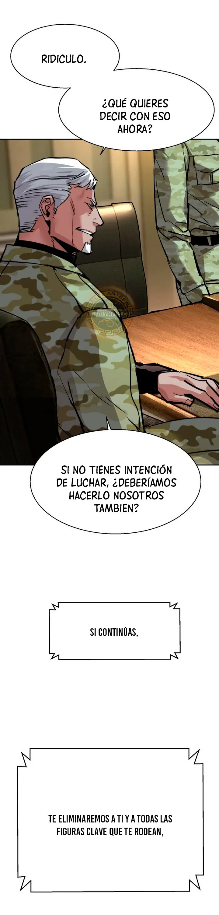 Read Mercenario Adolescente (es) Manga Online