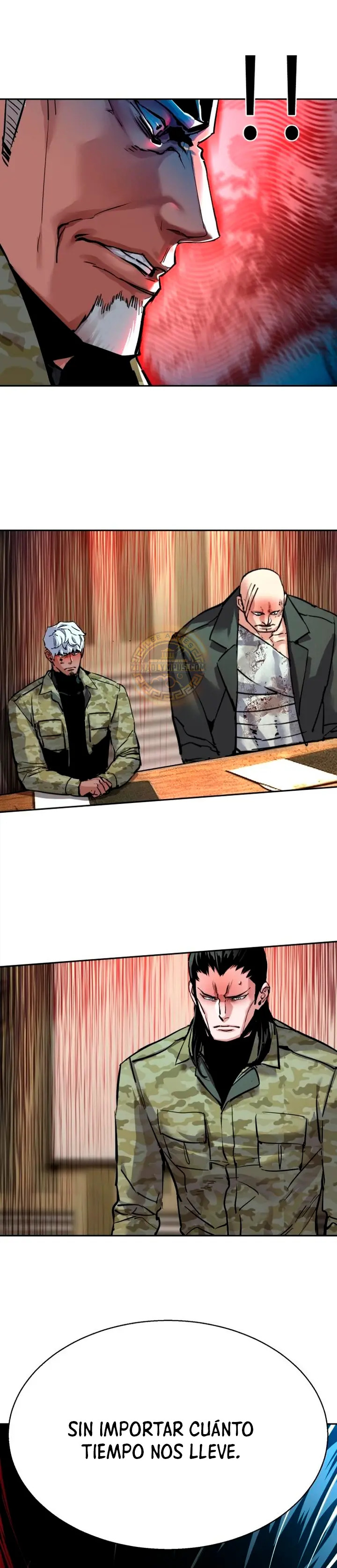 Read Mercenario Adolescente (es) Manga Online