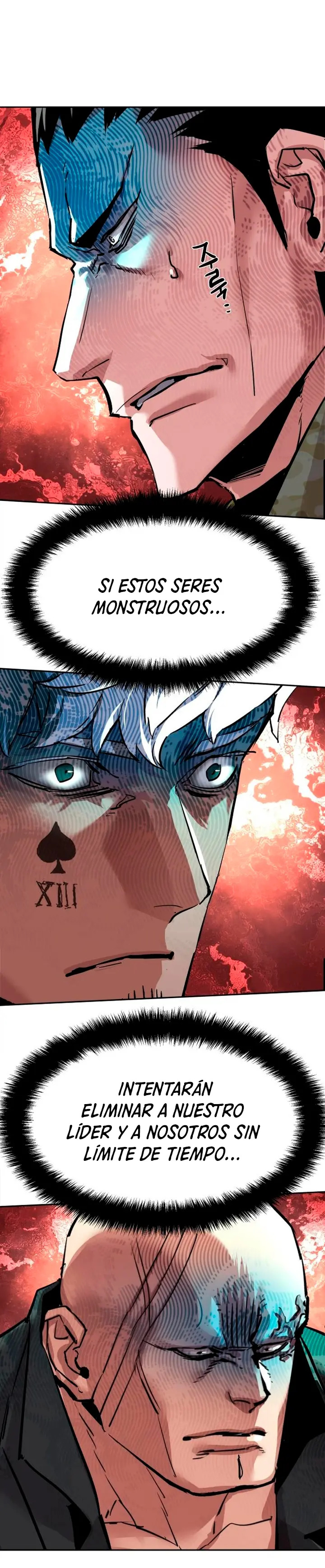 Read Mercenario Adolescente (es) Manga Online