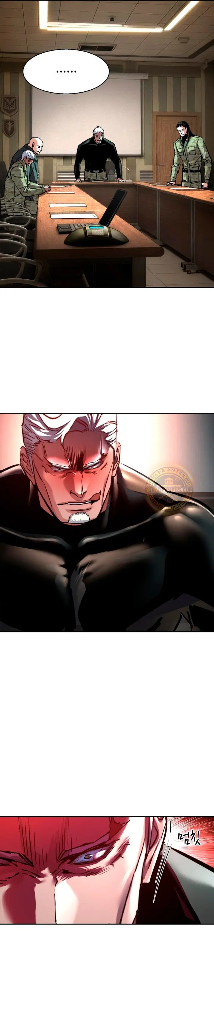 Read Mercenario Adolescente (es) Manga Online