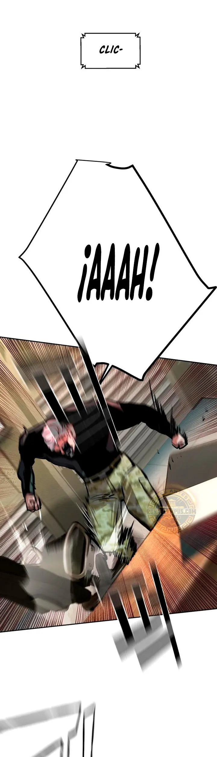 Read Mercenario Adolescente (es) Manga Online