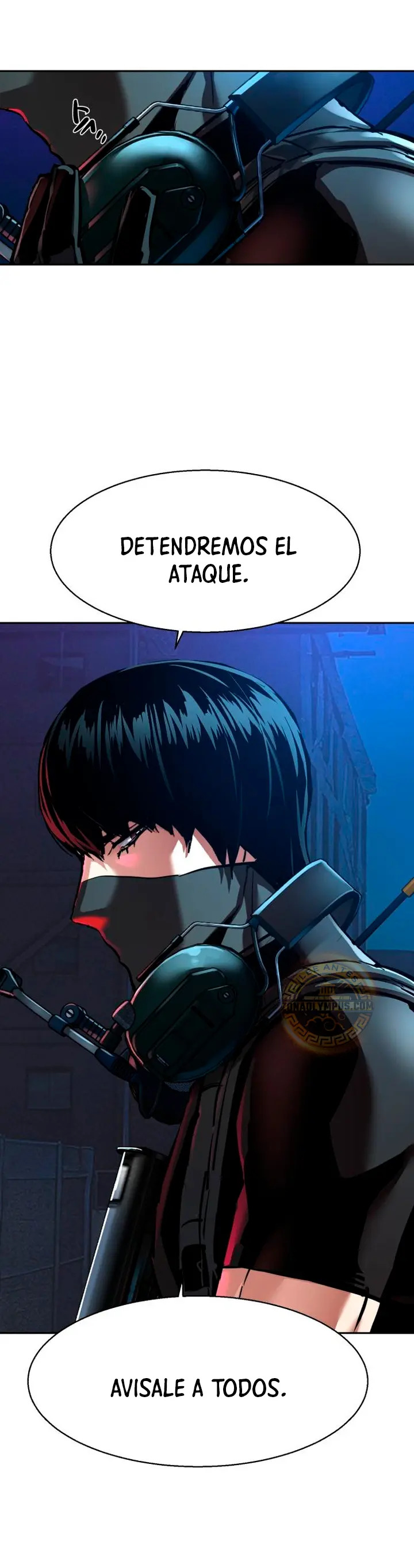 Read Mercenario Adolescente (es) Manga Online