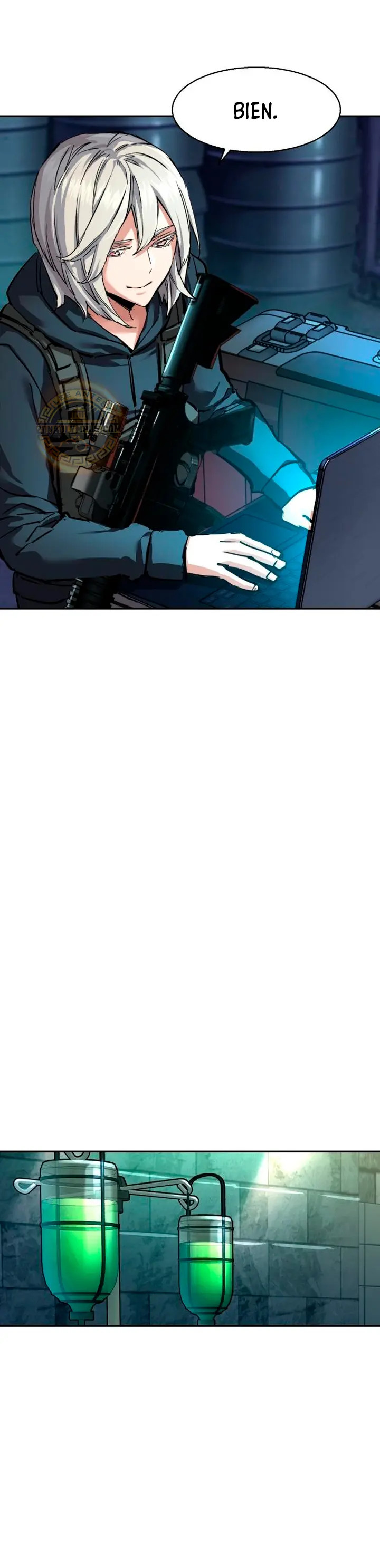 Read Mercenario Adolescente (es) Manga Online